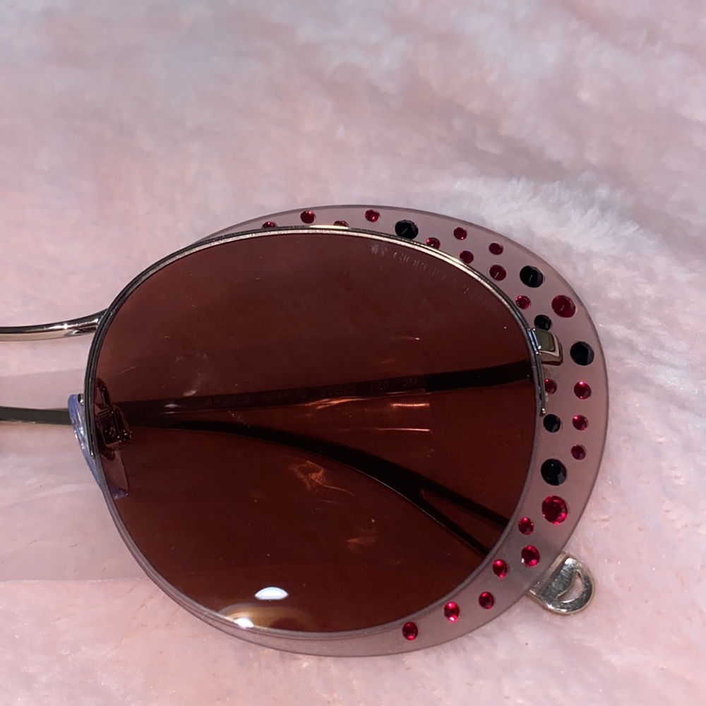 GIORGIO ARMANI SUNGLASSES! - Picture 2 of 6